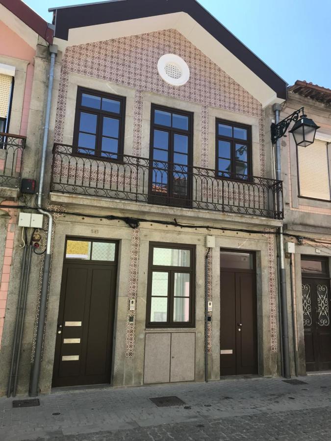 Апартаменти Viana E Coracao De Ouro Віана-ду-Каштелу Екстер'єр фото